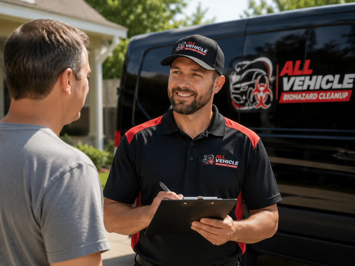 Vehicle Biohazard Cleanup Naples, ME FAQs